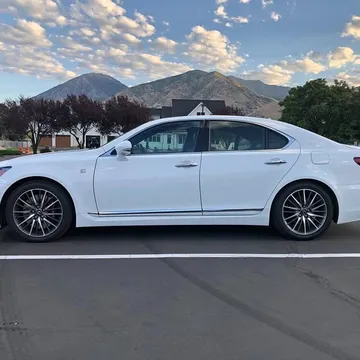 2013 Lexus LS 460 F-Sport