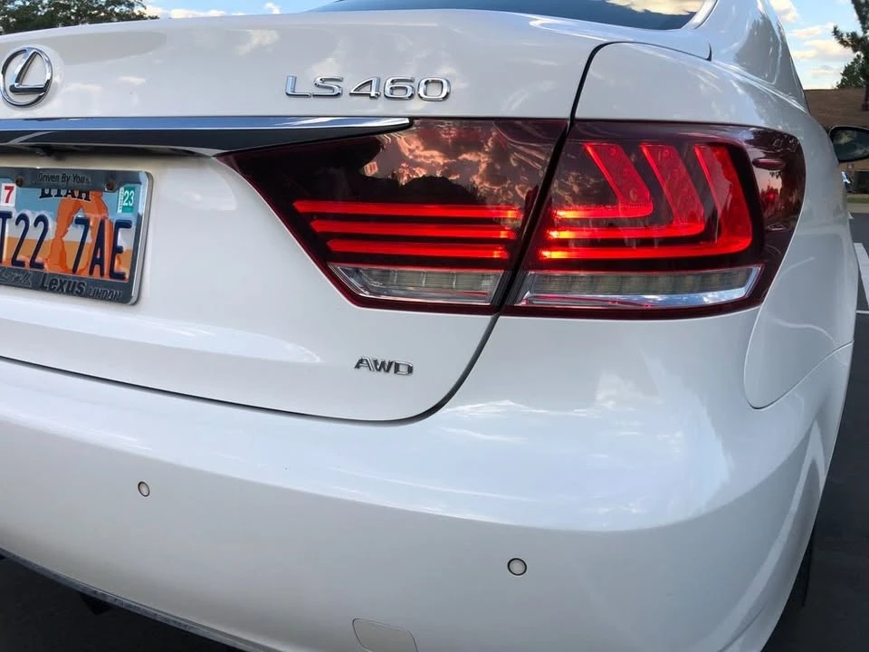 2013 Lexus LS 4th Gen - Image 6 of 13