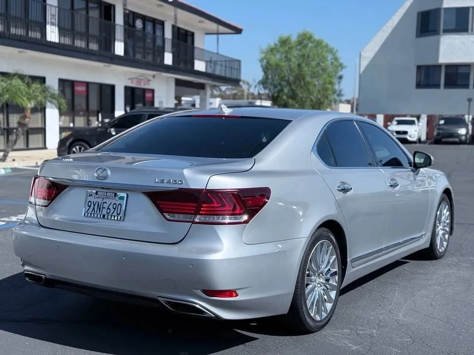 2013 Lexus LS 4th Gen - Image 4 of 20