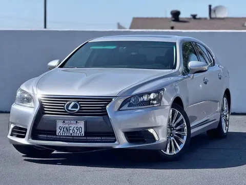2013 Lexus LS 460