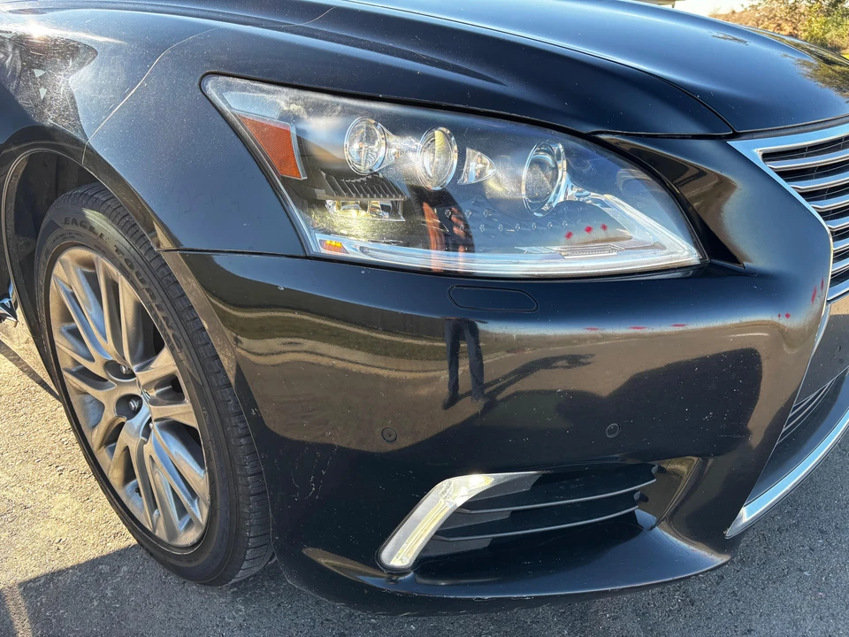 2013 Lexus LS 4th Gen - Image 13 of 31