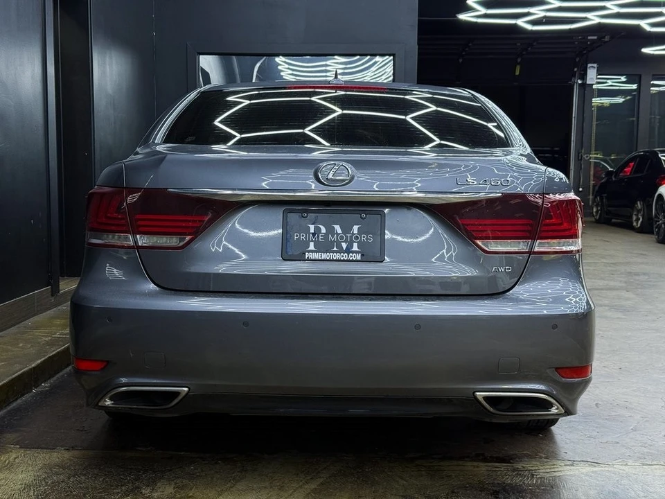 2013 Lexus LS 4th Gen - Image 8 of 21