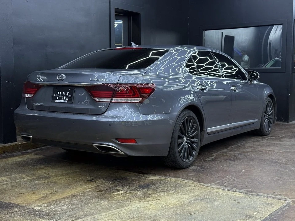 2013 Lexus LS 4th Gen - Image 9 of 21