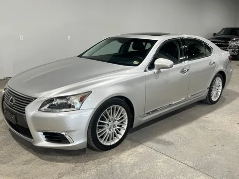 2013 Lexus LS 460 Base