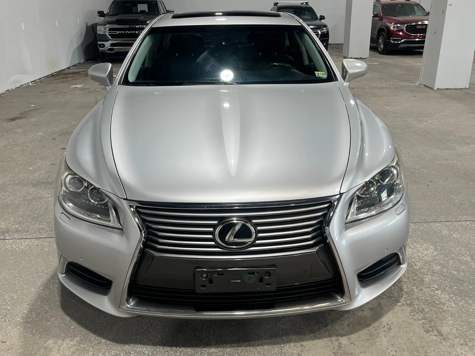 2013 Lexus LS 4th Gen - Image 2 of 22