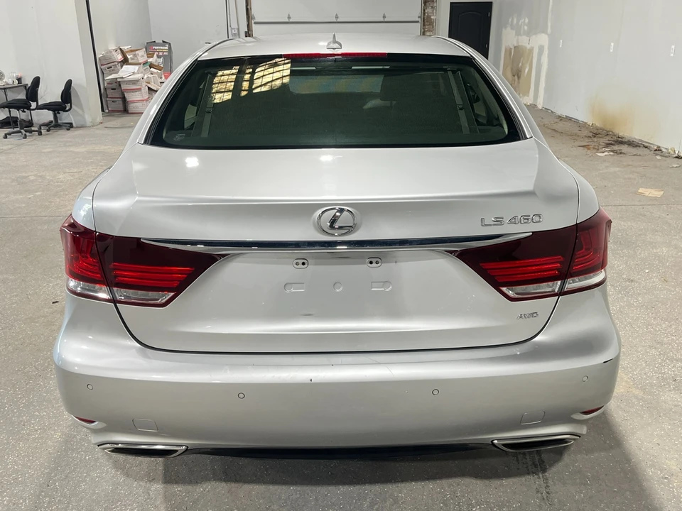2013 Lexus LS 4th Gen - Image 6 of 22