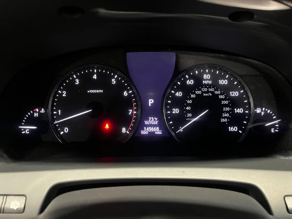 2013 Lexus LS 4th Gen - Image 11 of 22