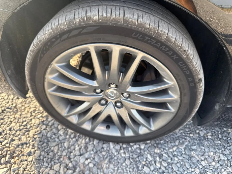 2013 Lexus LS 4th Gen - Image 10 of 20