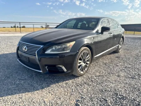2013 Lexus LS 460