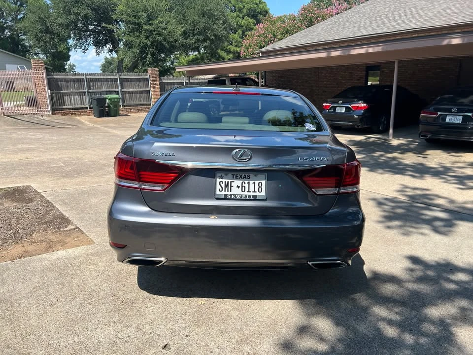 2013 Lexus LS 4th Gen - Image 6 of 16