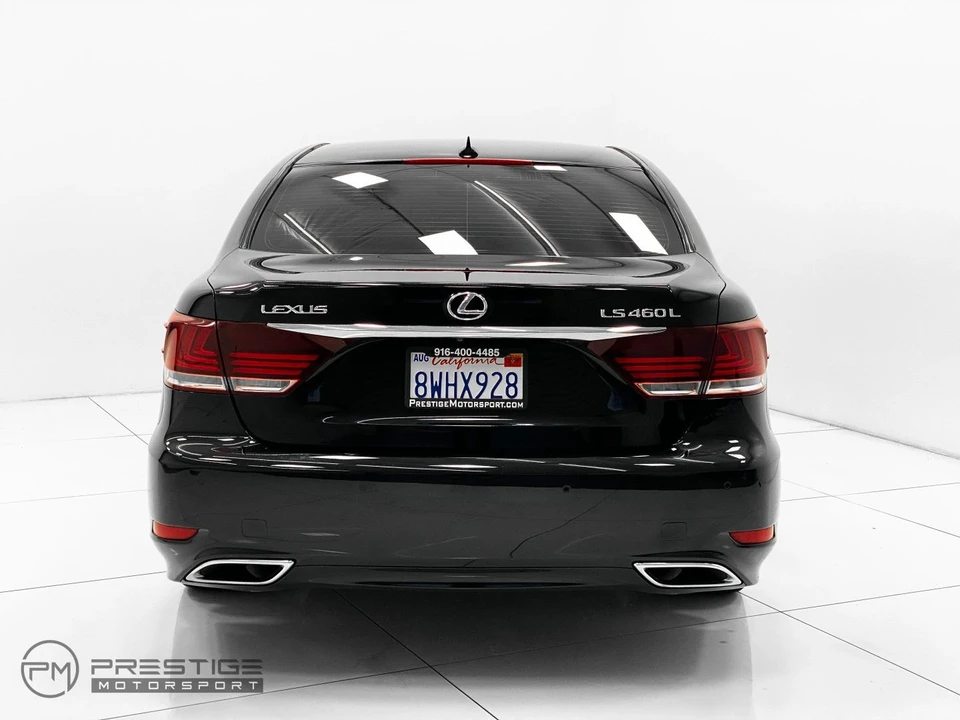 2013 Lexus LS 4th Gen - Image 5 of 21