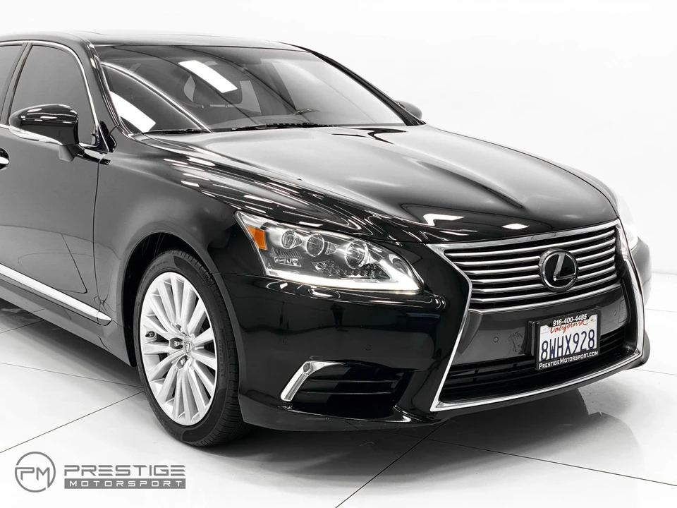 2013 Lexus LS 4th Gen - Image 9 of 21