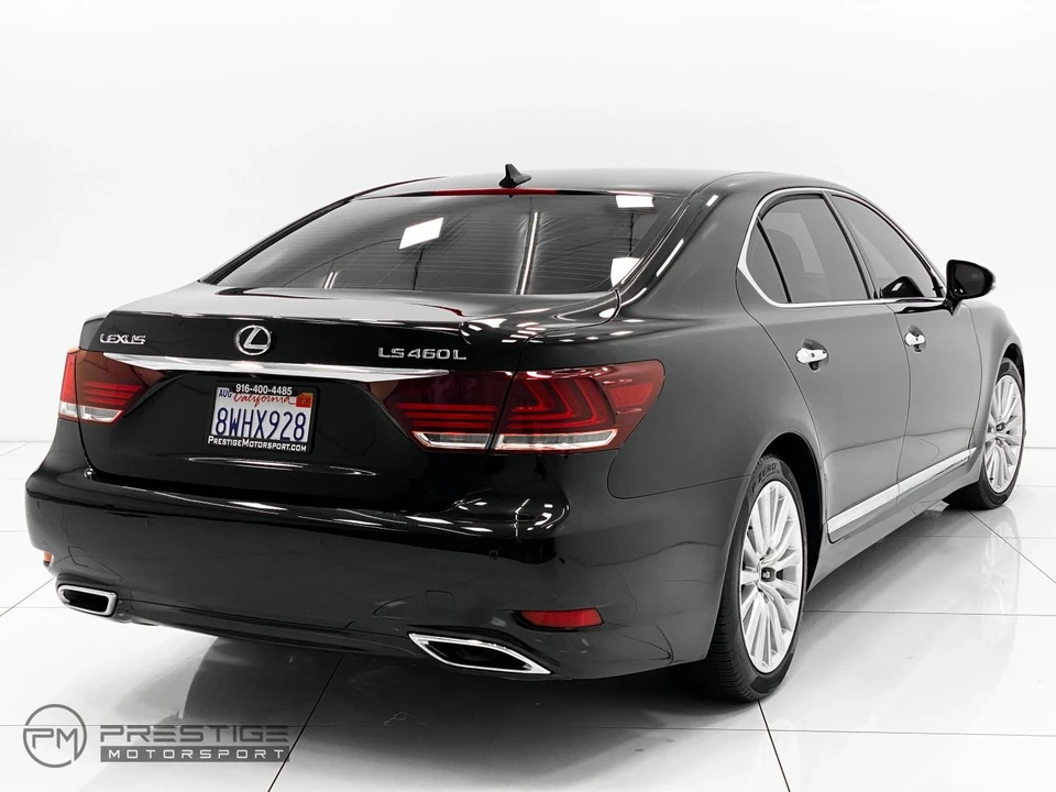 2013 Lexus LS 4th Gen - Image 6 of 21
