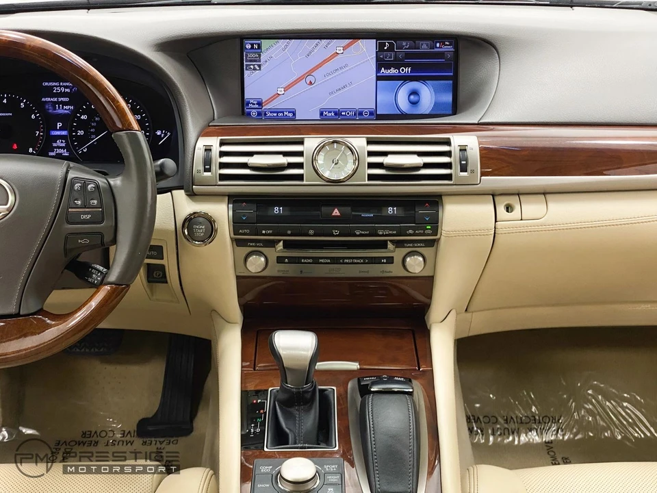 2013 Lexus LS 4th Gen - Image 20 of 21
