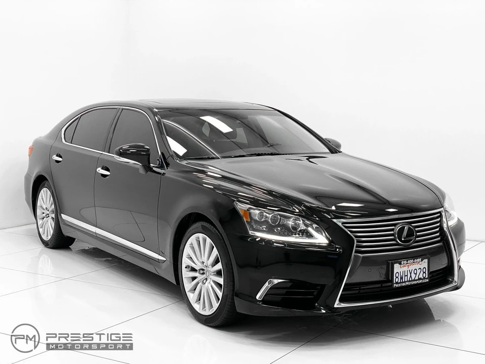2013 Lexus LS 4th Gen - Image 7 of 21
