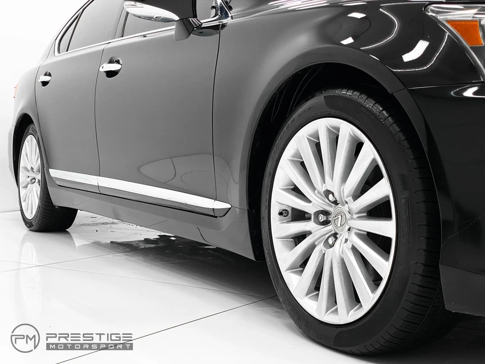 2013 Lexus LS 4th Gen - Image 13 of 21
