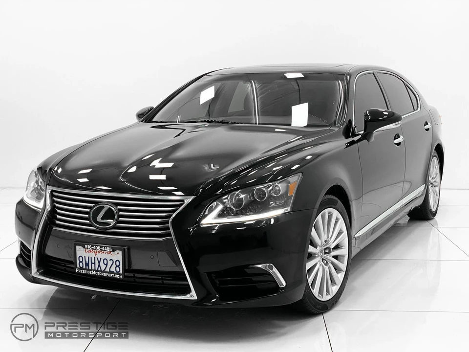 2013 Lexus LS 4th Gen - Image 3 of 21