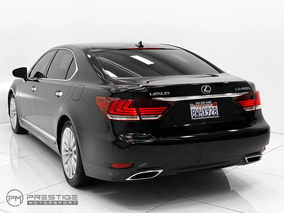 2013 Lexus LS 4th Gen - Image 12 of 21