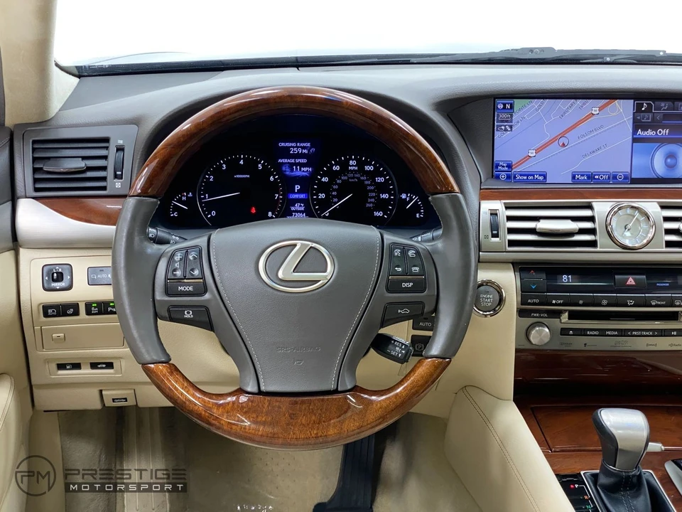 2013 Lexus LS 4th Gen - Image 21 of 21
