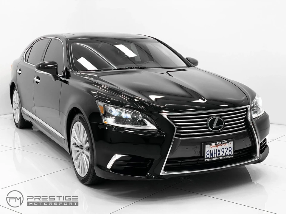 2013 Lexus LS 4th Gen - Image 11 of 21