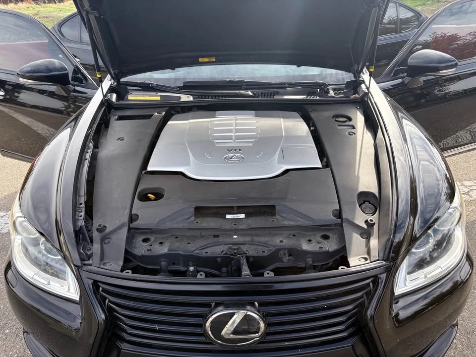 2013 Lexus LS 4th Gen - Image 2 of 15