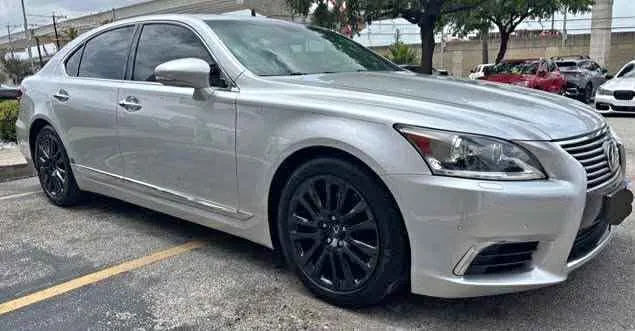 2013 Lexus LS 460 L