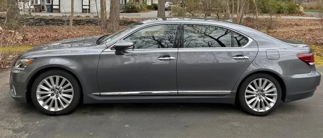 2013 Lexus LS 460 L