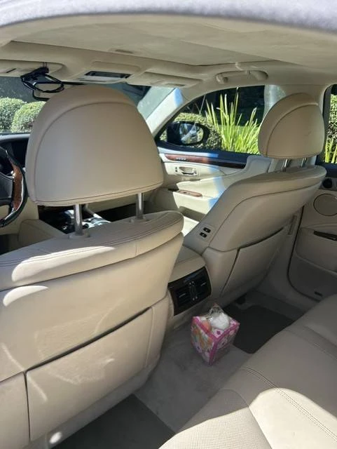 2013 Lexus LS 4th Gen - Image 2 of 9