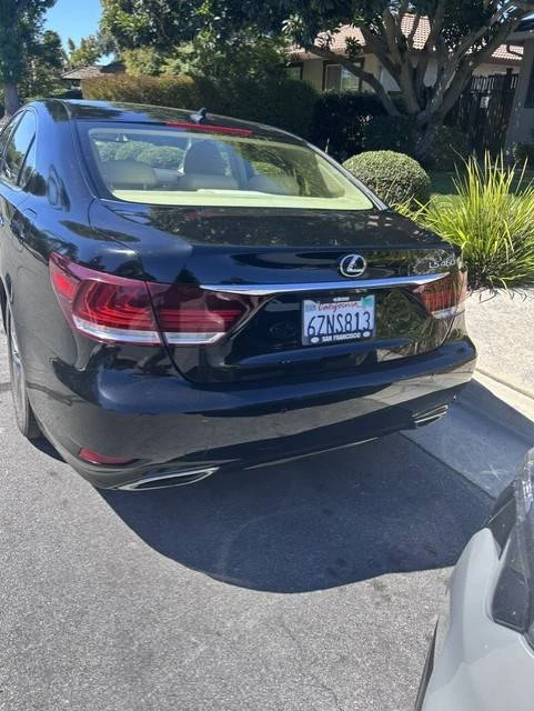 2013 Lexus LS 4th Gen - Image 9 of 9