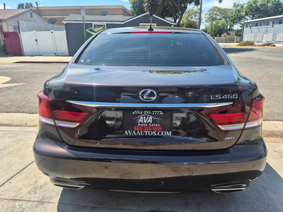 2013 Lexus LS 4th Gen - Image 4 of 20