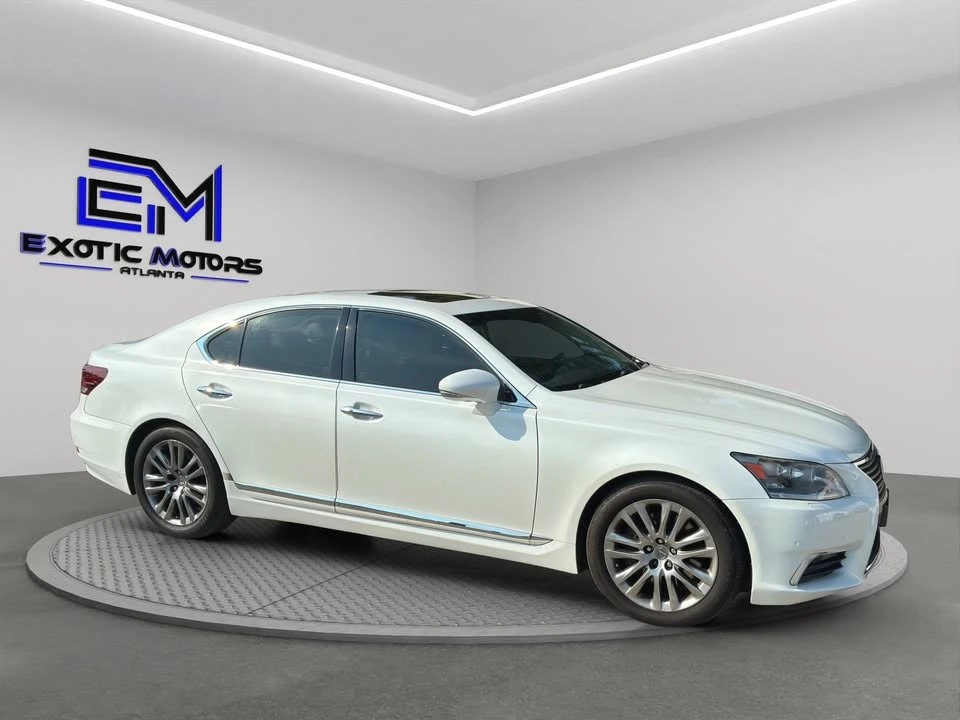 2013 Lexus LS 4th Gen - Image 8 of 15