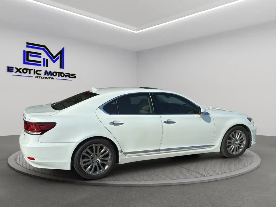 2013 Lexus LS 4th Gen - Image 6 of 15