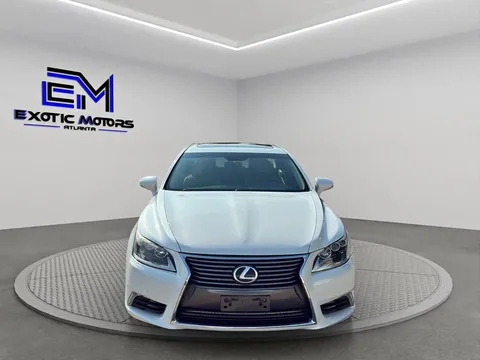 2013 Lexus LS 460 AWD