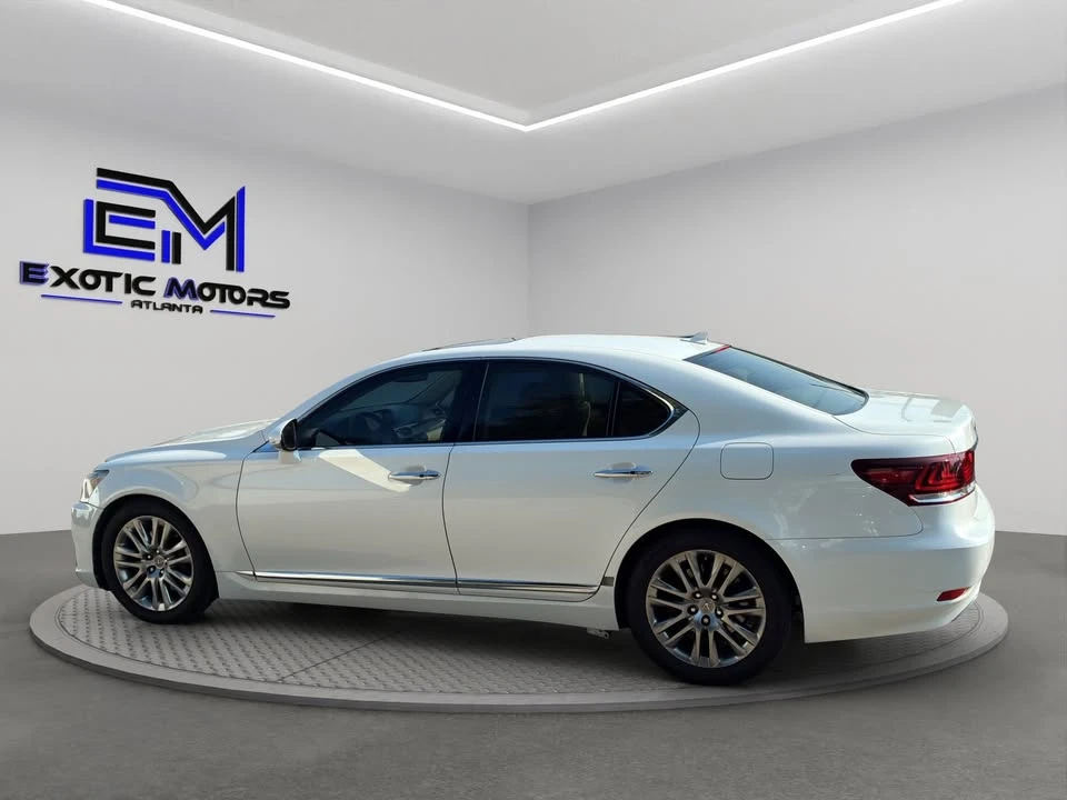 2013 Lexus LS 4th Gen - Image 4 of 15