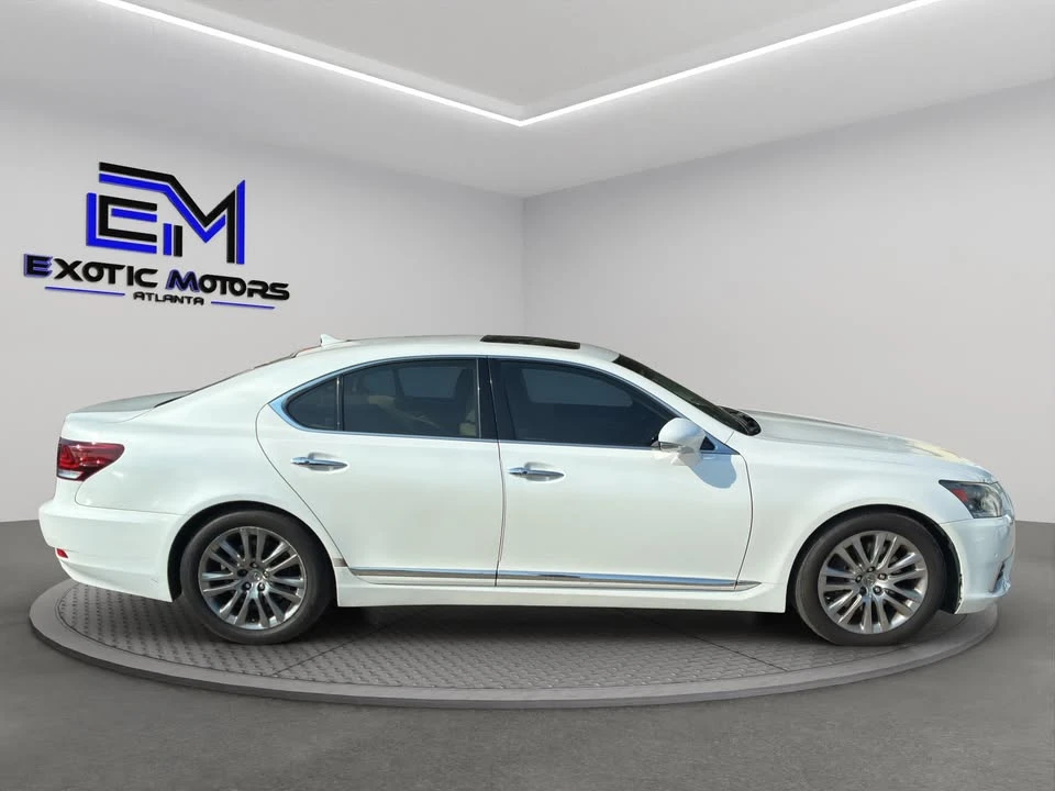 2013 Lexus LS 4th Gen - Image 7 of 15
