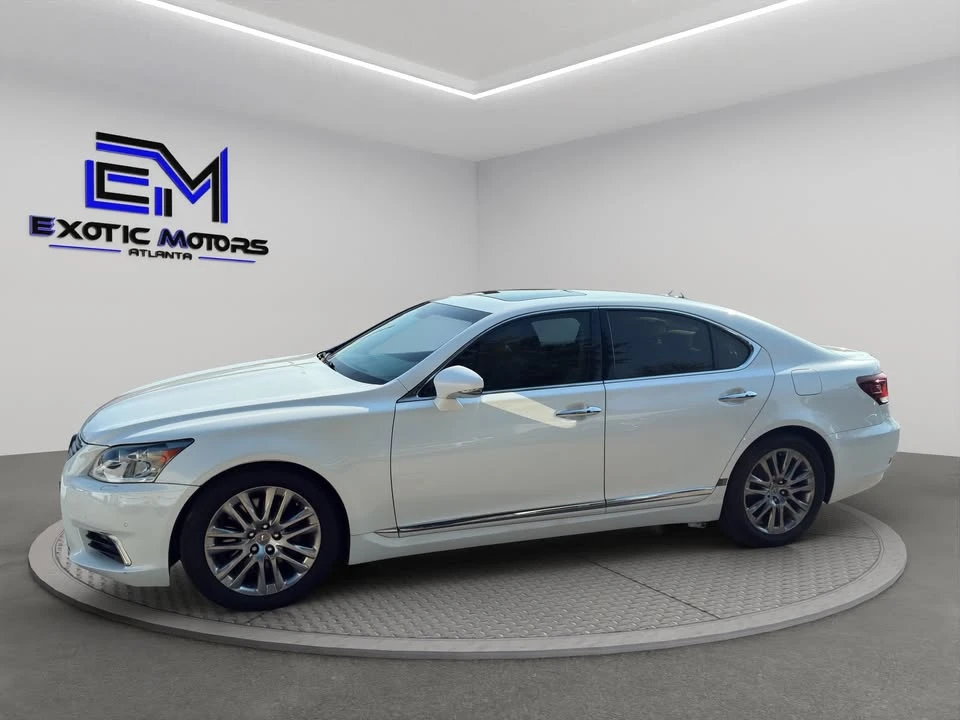 2013 Lexus LS 4th Gen - Image 2 of 15