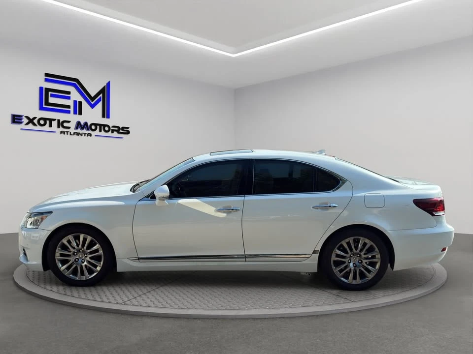 2013 Lexus LS 4th Gen - Image 3 of 15