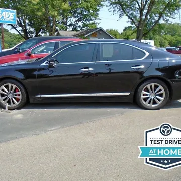 2013 Lexus LS 460