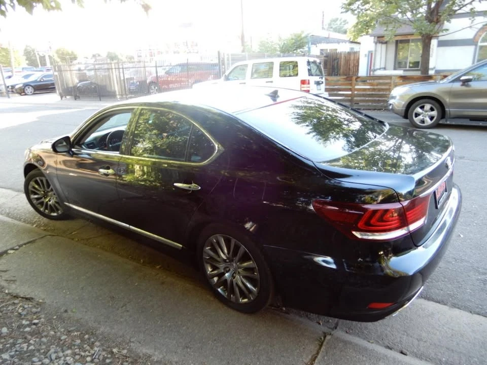 2013 Lexus LS 4th Gen - Image 5 of 20
