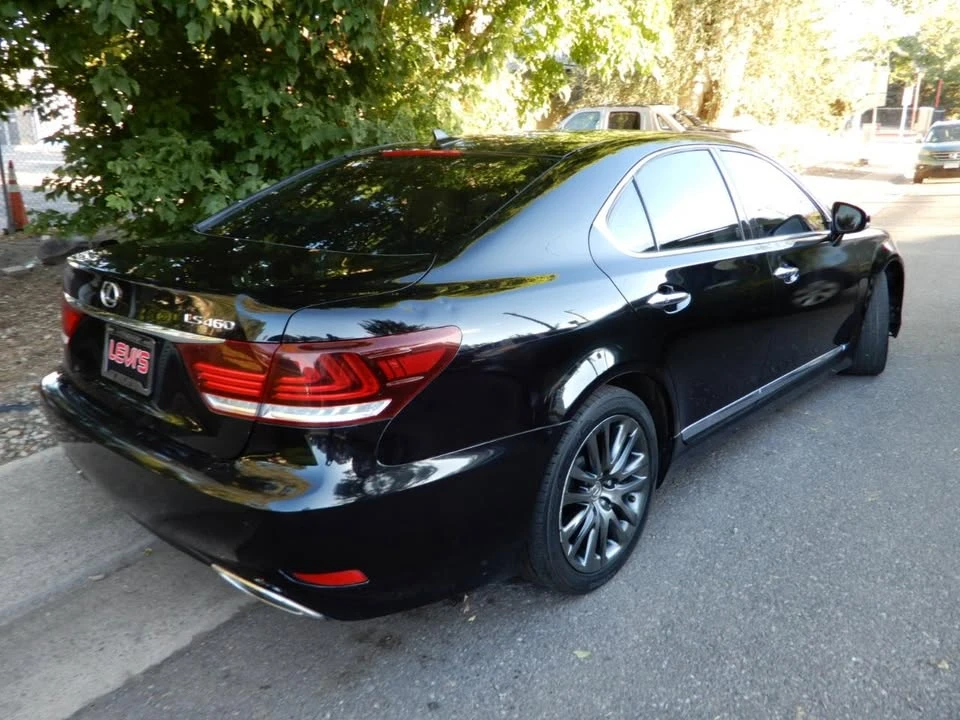2013 Lexus LS 4th Gen - Image 3 of 20