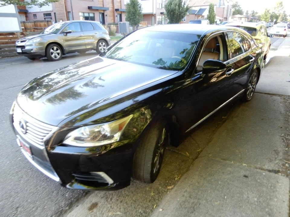 2013 Lexus LS 4th Gen - Image 6 of 20