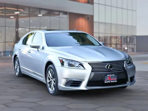 2013 Lexus LS 460