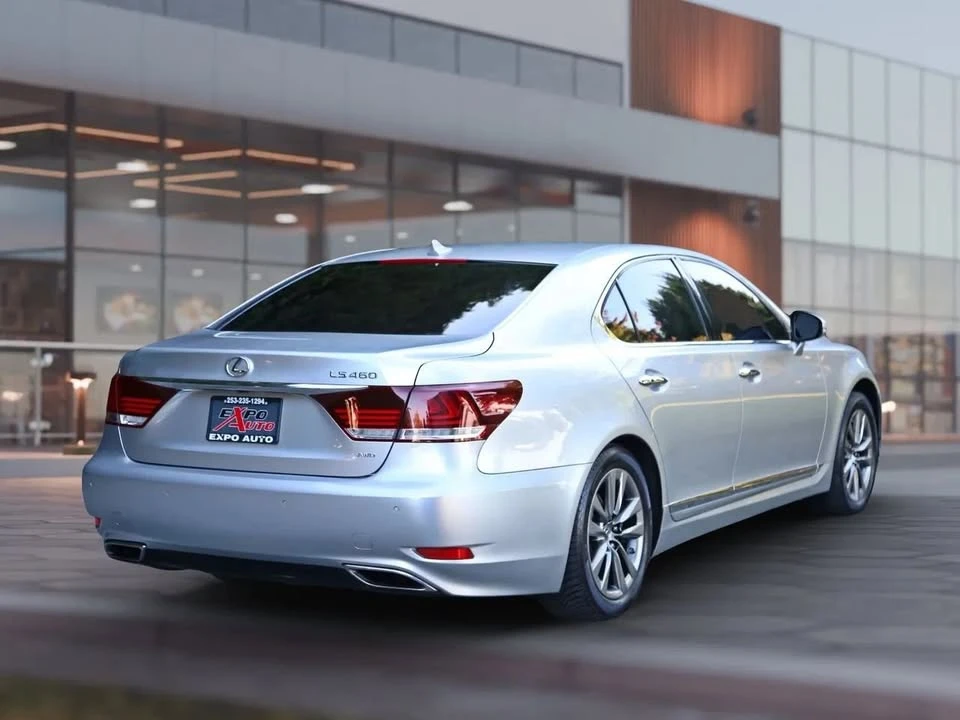 2013 Lexus LS 4th Gen - Image 6 of 20
