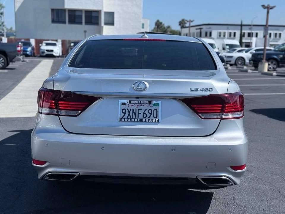 2013 Lexus LS 4th Gen - Image 4 of 17