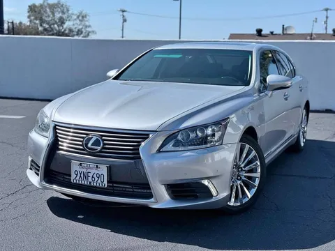 2013 Lexus LS 460