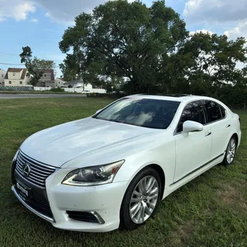 2013 Lexus LS 460 Base Sedan