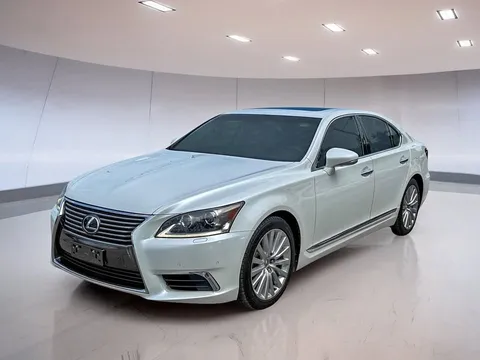 2013 Lexus LS 460 AWD