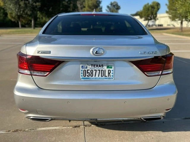 2013 Lexus LS 4th Gen - Image 6 of 19