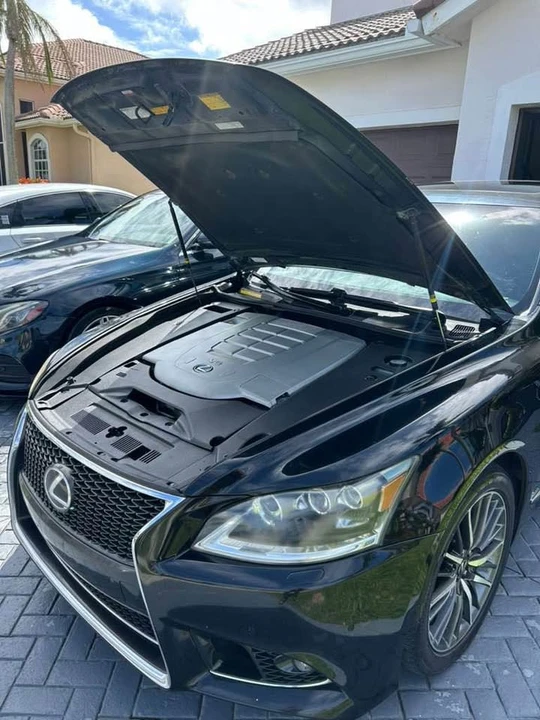 2013 Lexus LS 4th Gen - Image 3 of 20