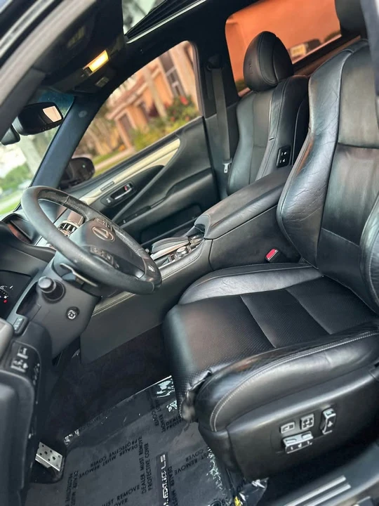 2013 Lexus LS 4th Gen - Image 6 of 20